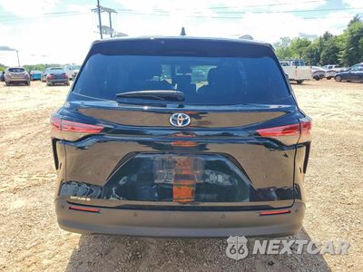 Zdjęcie 6 z 13 samochodu: 2022 TOYOTA SIENNA XLE VIN:5TDYRKEC0NS081531 - miniatura