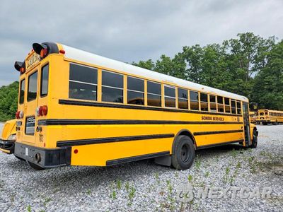 Czwarte zdjęcie samochodu z boku: 2014 IC CORPORATION CE SERIES SCHOOL - SCHOOL BUS VIN:4DRBUAAN3EB778829 - miniatura