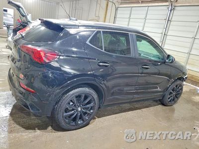 Trzecie zdjęcie samochodu z tyłu: 2025 BUICK ENCORE GX SPORT TOURING VIN:KL4AMDSL3SB035947 - miniatura