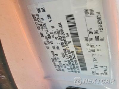 Zdjęcie 13 z 13 samochodu: 2014 FORD E250 DELIVERY VAN VIN:1FTNE2EW0EDA42152 - miniatura
