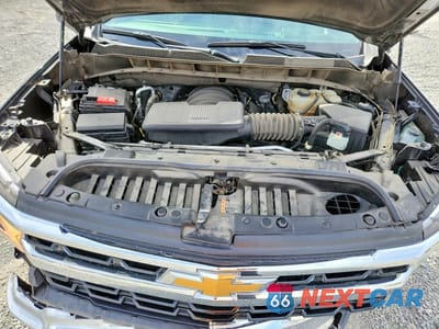 Zdjęcie 11 z 12 samochodu: 2022 CHEVROLET SILVERADO K1500 LT VIN:1GCUDDED7NZ584361 - miniatura