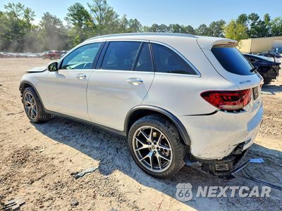 Drugie zdjęcie samochodu z przodu: 2020 MERCEDES-BENZ GLC 300 VIN:W1N0G8DB6LF863515 - miniatura