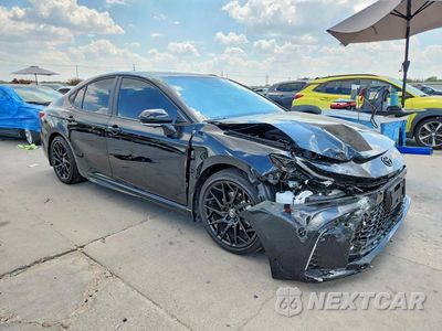 Czwarte zdjęcie samochodu z boku: 2026 TOYOTA CAMRY VIN:4T1DAACK4TU764993 - miniatura