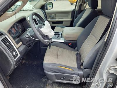 Zdjęcie 7 z 12 samochodu: 2012 DODGE RAM 1500 SLT VIN:1C6RD7LTXCS195020 - miniatura