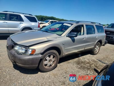 2004 VOLVO XC70 YV1SZ59H741147219 - główne zdjęcie licytacji z USA - miniatura