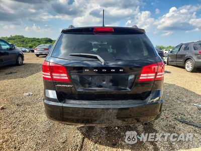 Zdjęcie 6 z 13 samochodu: 2017 DODGE JOURNEY SE VIN:3C4PDCAB4HT614522 - miniatura