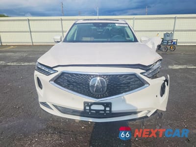 Piąte zdjęcie samochodu w środku: 2023 ACURA MDX ADVANCE VIN:5J8YE1H85PL038354 - miniatura