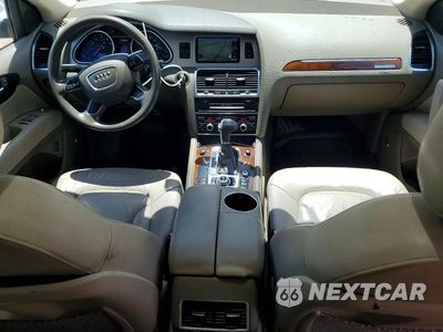 Zdjęcie 8 z 13 samochodu: 2012 AUDI Q7 PREMIUM PLUS VIN:WA1LGBFEXCD000358 - miniatura