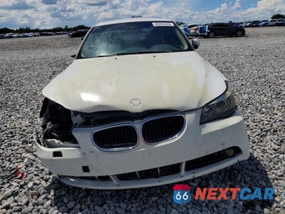 Piąte zdjęcie samochodu w środku: 2006 BMW 530 I VIN:WBANE73536CM43576 - miniatura