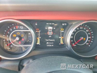 Zdjęcie 9 z 12 samochodu: 2018 JEEP WRANGLER UNLIMITED RUBICON VIN:1C4HJXFG7JW269849 - miniatura