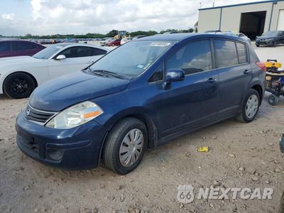 2012 NISSAN VERSA 1.8 S 3N1BC1CP5CL365735 - główne zdjęcie licytacji z USA - miniatura