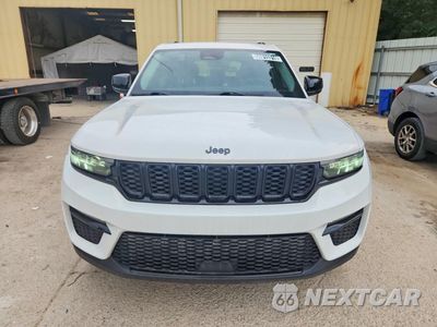Piąte zdjęcie samochodu w środku: 2023 JEEP GRAND CHEROKEE LIMITED VIN:1C4RJHBG3PC517590 - miniatura