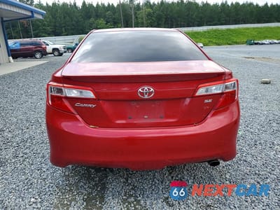 Zdjęcie 6 z 13 samochodu: 2013 TOYOTA CAMRY SE VIN:4T1BF1FK1DU683861 - miniatura