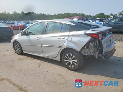Drugie zdjęcie samochodu z przodu: 2022 TOYOTA PRIUS LE AWD-E VIN:JTDL9MFU3N3041331 - miniatura