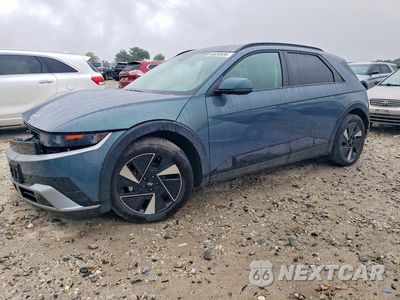 2025 HYUNDAI IONIQ 5 SEL 7YAKNDDC0SY033924 - główne zdjęcie licytacji z USA - miniatura