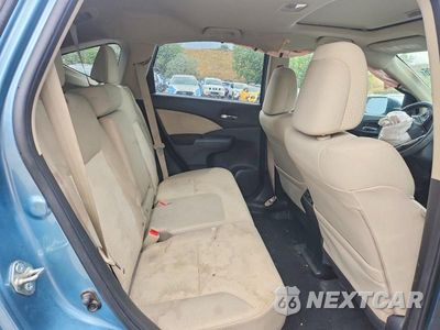 Zdjęcie 11 z 14 samochodu: 2016 HONDA CR-V EX VIN:2HKRM4H58GH723675 - miniatura