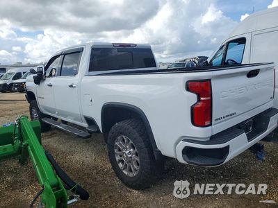 Drugie zdjęcie samochodu z przodu: 2025 CHEVROLET SILVERADO K2500 HEAVY DUTY LTZ VIN:2GC4KPEY5S1193823 - miniatura