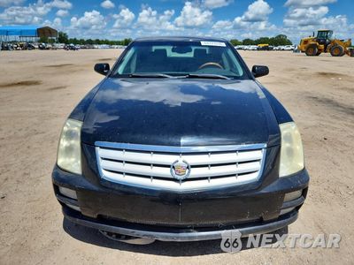 Piąte zdjęcie samochodu w środku: 2006 CADILLAC STS VIN:1G6DW677560177161 - miniatura