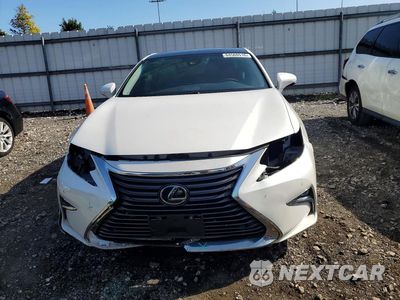 Piąte zdjęcie samochodu w środku: 2018 LEXUS ES 350 VIN:58ABK1GG2JU094635 - miniatura