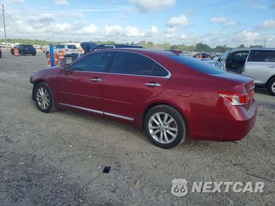 Drugie zdjęcie samochodu z przodu: 2011 LEXUS ES 350 VIN:JTHBK1EG9B2444286 - miniatura