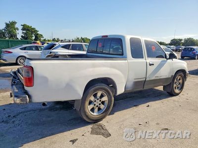 Trzecie zdjęcie samochodu z tyłu: 1996 TOYOTA T100 DX VIN:JT4TN12D3T0026472 - miniatura