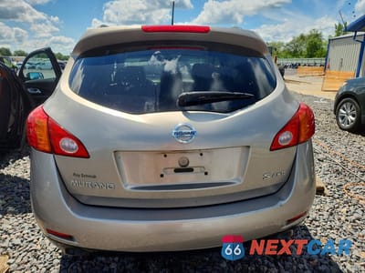 Zdjęcie 6 z 13 samochodu: 2009 NISSAN MURANO S VIN:JN8AZ18W49W202931 - miniatura