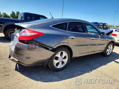Trzecie zdjęcie samochodu z tyłu: 2012 HONDA CROSSTOUR EXL VIN:5J6TF1H54CL006012 - miniatura