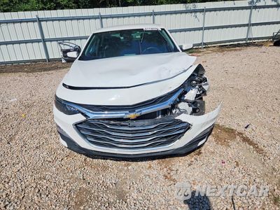 Piąte zdjęcie samochodu w środku: 2023 CHEVROLET MALIBU LT VIN:1G1ZD5STXPF226000 - miniatura