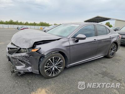 2020 TOYOTA CAMRY SE 4T1G11AK1LU349632 - główne zdjęcie licytacji z USA - miniatura