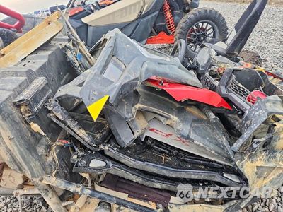 Piąte zdjęcie samochodu w środku: 2021 POLARIS RZR XP TURBO UTILITY VEHICLE VIN:3NSNAE924MF148159 - miniatura