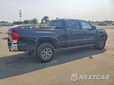 Trzecie zdjęcie samochodu z tyłu: 2017 TOYOTA TACOMA SR5 V6 VIN:3TMDZ5BN5HM023778 - miniatura