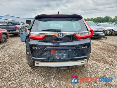 Zdjęcie 6 z 14 samochodu: 2018 HONDA CR-V LX VIN:2HKRW6H32JH218582 - miniatura