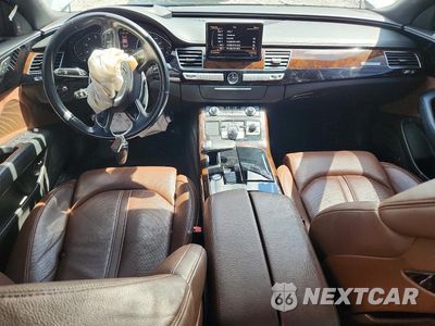 Zdjęcie 8 z 12 samochodu: 2015 AUDI A8 L QUATTRO VIN:WAU32AFD1FN005871 - miniatura