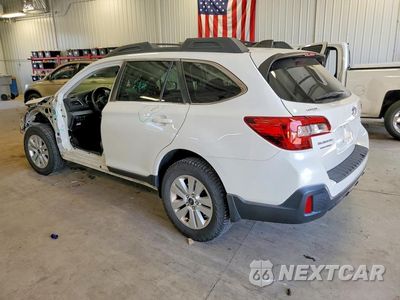 Drugie zdjęcie samochodu z przodu: 2018 SUBARU OUTBACK 2.5I PREMIUM VIN:4S4BSAHC0J3270235 - miniatura