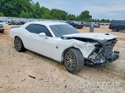Czwarte zdjęcie samochodu z boku: 2020 DODGE CHALLENGER R/T SCAT PACK VIN:2C3CDZFJ7LH134529 - miniatura
