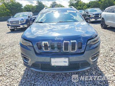 Piąte zdjęcie samochodu w środku: 2020 JEEP CHEROKEE LIMITED VIN:1C4PJMDX7LD574134 - miniatura
