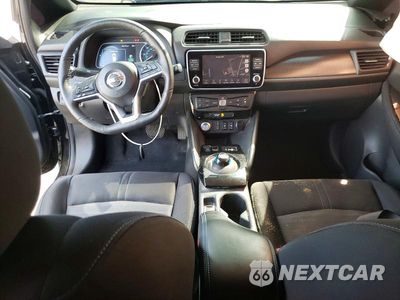 Zdjęcie 8 z 12 samochodu: 2021 NISSAN LEAF SV VIN:1N4AZ1CV1MC555525 - miniatura