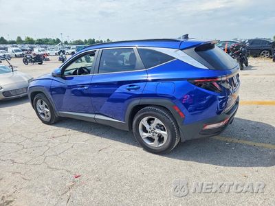 Drugie zdjęcie samochodu z przodu: 2022 HYUNDAI TUCSON SEL VIN:5NMJB3AE4NH071932 - miniatura