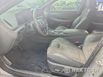 Zdjęcie 7 z 12 samochodu: 2023 HYUNDAI SONATA N LINE VIN:KMHL14JCXPA251182 - miniatura