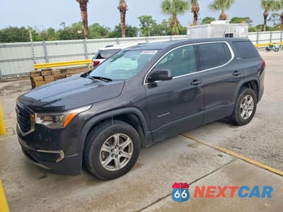 2018 GMC ACADIA SLE 1GKKNKLA4JZ154304 - główne zdjęcie licytacji z USA - miniatura