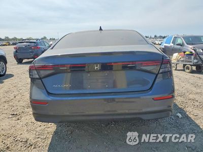 Zdjęcie 6 z 13 samochodu: 2024 HONDA ACCORD EX VIN:1HGCY1F35RA050415 - miniatura