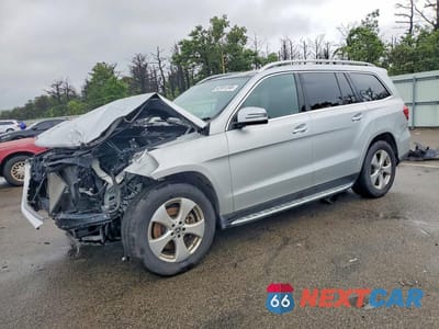 2018 MERCEDES-BENZ GLS 450 4MATIC 4JGDF6EE6JB050393 - główne zdjęcie licytacji z USA - miniatura