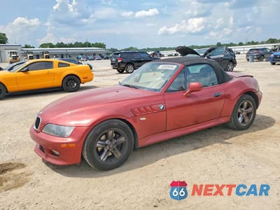 2000 BMW Z3 2.3 4USCH9342YLF87804 - główne zdjęcie licytacji z USA - miniatura