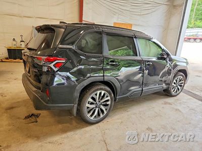 Trzecie zdjęcie samochodu z tyłu: 2025 SUBARU FORESTER TOURING VIN:JF2SLSTD5SH449030 - miniatura