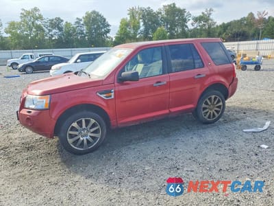 2008 LAND ROVER LR2 HSE SALFR24NX8H077529 - główne zdjęcie licytacji z USA - miniatura