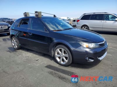 Czwarte zdjęcie samochodu z boku: 2010 SUBARU IMPREZA OUTBACK SPORT VIN:JF1GH6D65AH827204 - miniatura