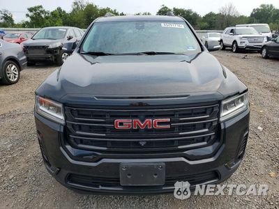 Piąte zdjęcie samochodu w środku: 2021 GMC ACADIA SLT VIN:1GKKNULS8MZ111528 - miniatura