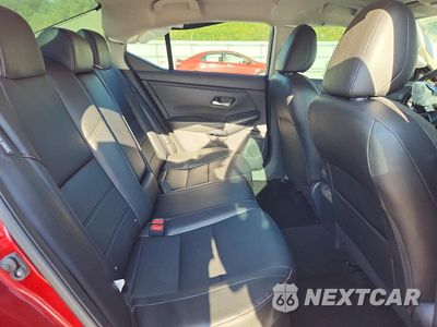 Zdjęcie 10 z 12 samochodu: 2022 NISSAN SENTRA SR VIN:3N1AB8DV5NY320501 - miniatura