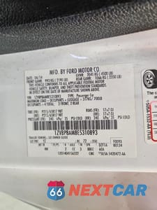 Zdjęcie 12 z 12 samochodu: 2014 FORD MUSTANG VIN:1ZVBP8AM8E5310893 - miniatura