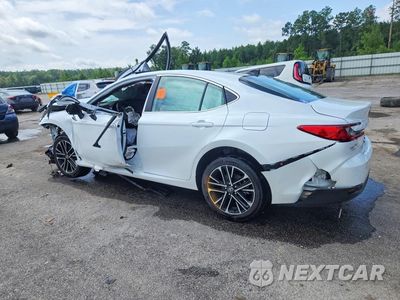 Drugie zdjęcie samochodu z przodu: 2025 TOYOTA CAMRY XLE VIN:4T1DAACK5SU598966 - miniatura